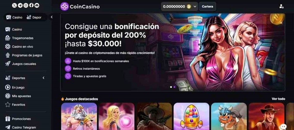 Coin Casino